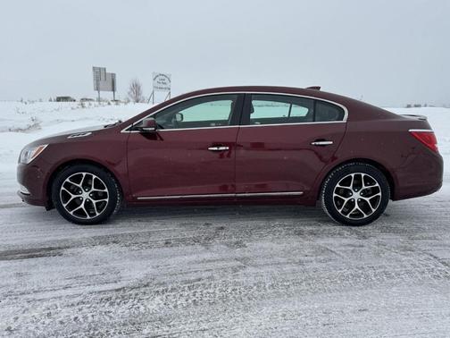 2016 Buick LaCrosse Sport Touring