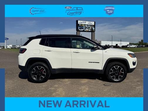 2019 Jeep Compass Trailhawk