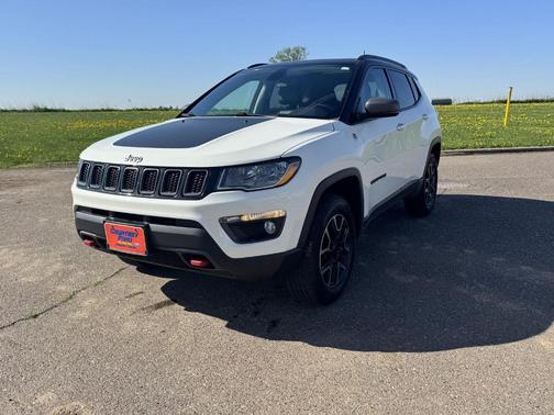 2019 Jeep Compass Trailhawk