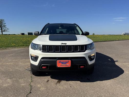 2019 Jeep Compass Trailhawk