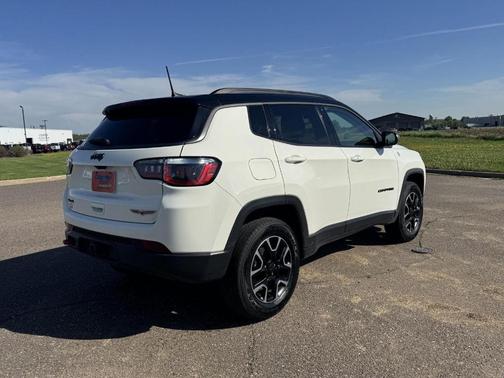 2019 Jeep Compass Trailhawk