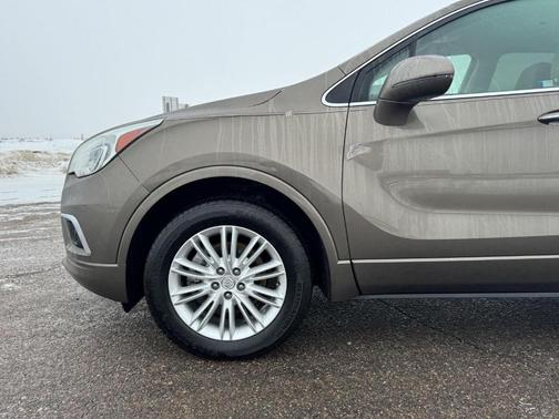 2017 Buick Envision Preferred