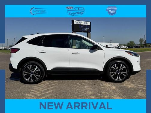 2022 Ford Escape SE