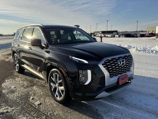 2021 Hyundai PALISADE Limited