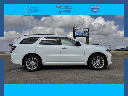 2023 Dodge Durango R/T