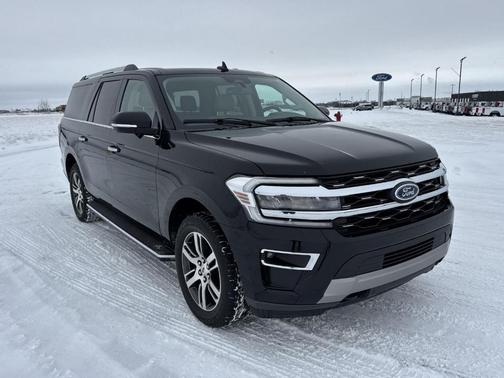 2022 Ford Expedition Max Limited