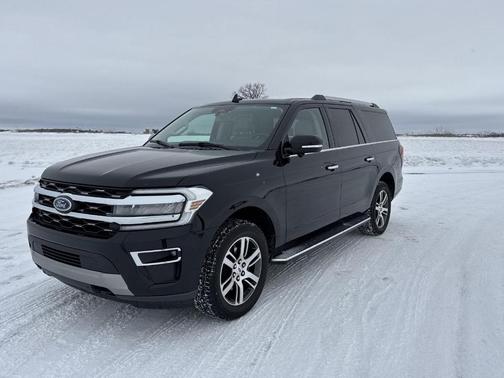 2022 Ford Expedition Max Limited