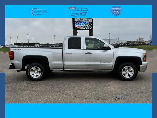 2015 Chevrolet Silverado 1500 LT