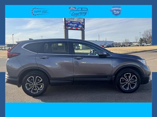 2020 Honda CR-V EX