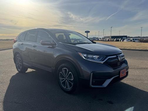 2020 Honda CR-V EX