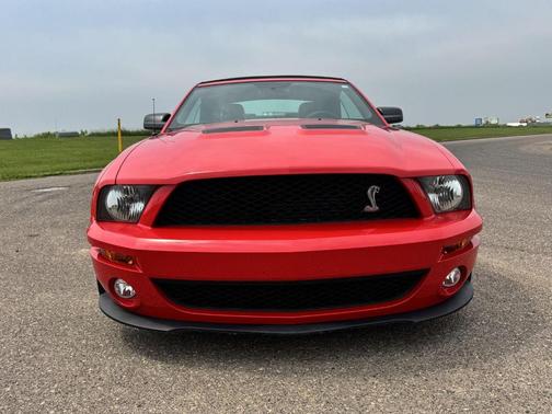 2007 Ford Shelby GT500 Base