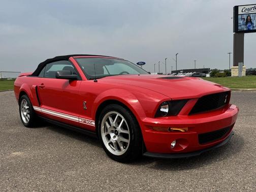 2007 Ford Shelby GT500 Base