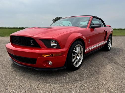 2007 Ford Shelby GT500 Base