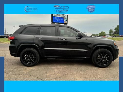 2021 Jeep Grand Cherokee Laredo X