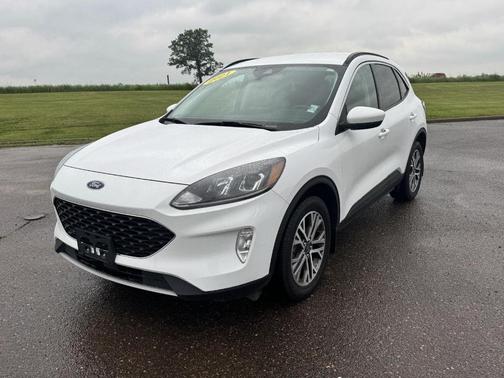 2021 Ford Escape SEL