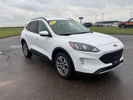 2021 Ford Escape SEL