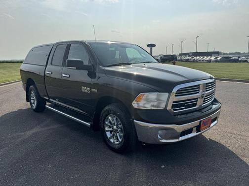 2013 RAM 1500 Big Horn
