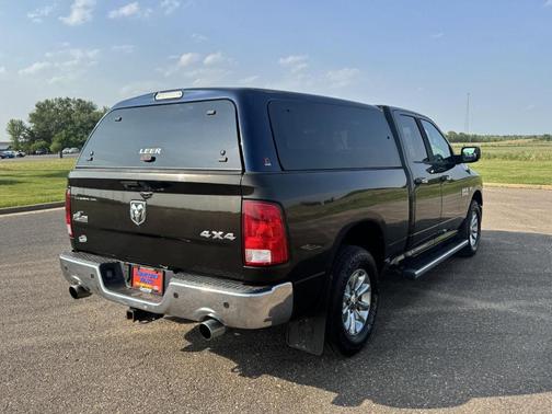 2013 RAM 1500 Big Horn
