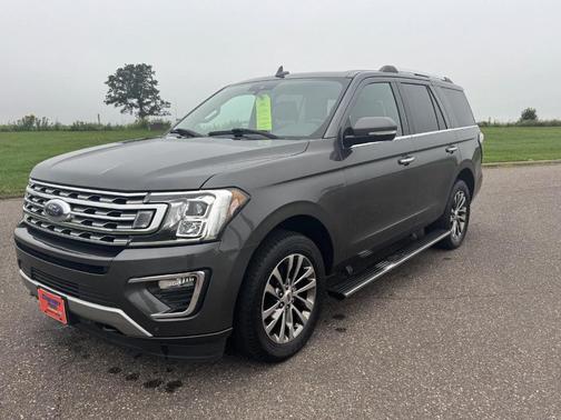 2018 Ford Expedition Limited