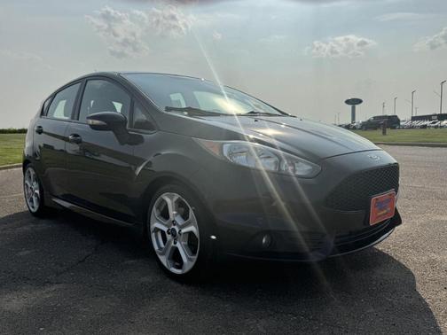 2014 Ford Fiesta ST