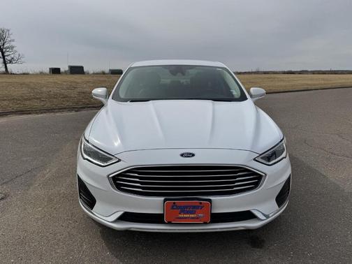 2019 Ford Fusion SEL