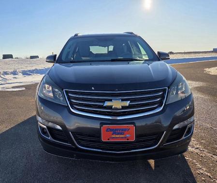 2017 Chevrolet Traverse 1LT