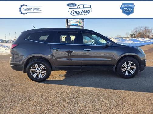2017 Chevrolet Traverse 1LT