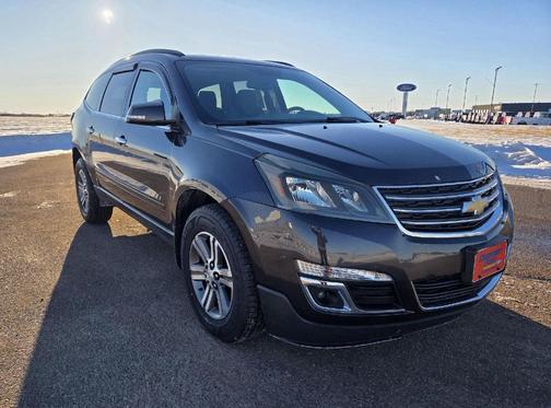 2017 Chevrolet Traverse 1LT