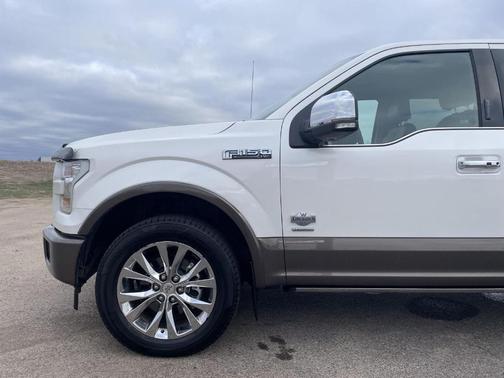 2017 Ford F-150 King Ranch