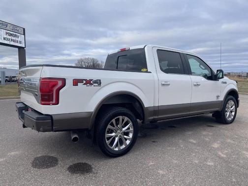 2017 Ford F-150 King Ranch