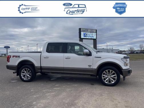 2017 Ford F-150 King Ranch