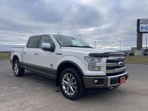 2017 Ford F-150 King Ranch