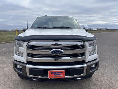 2017 Ford F-150 King Ranch