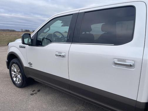 2017 Ford F-150 King Ranch