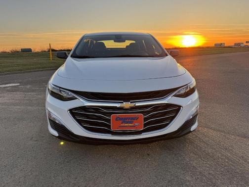 2022 Chevrolet Malibu 1LS