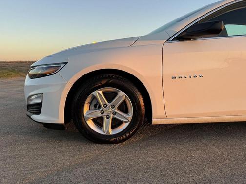 2022 Chevrolet Malibu 1LS