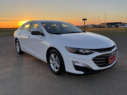 2022 Chevrolet Malibu 1LS