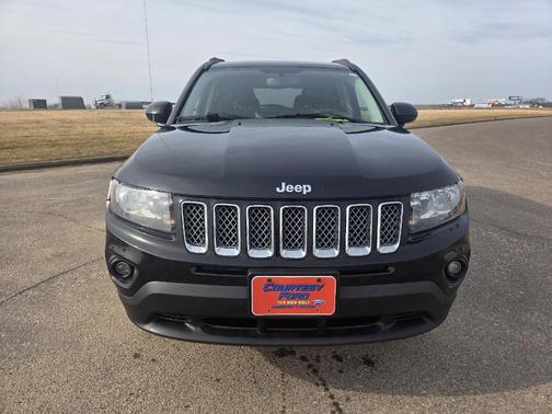 2015 Jeep Compass Latitude