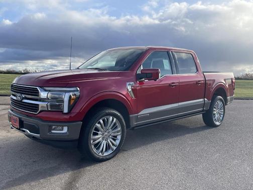 2025 Ford F-150 King Ranch