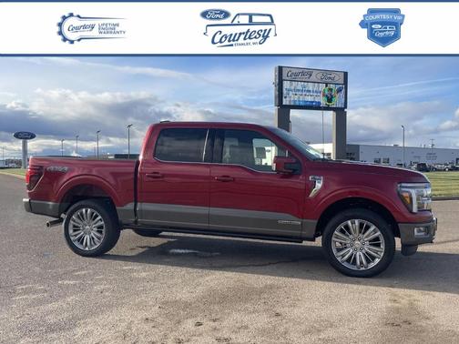 2025 Ford F-150 King Ranch