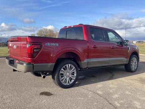 2025 Ford F-150 King Ranch