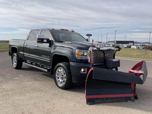 2017 GMC Sierra 2500 Denali