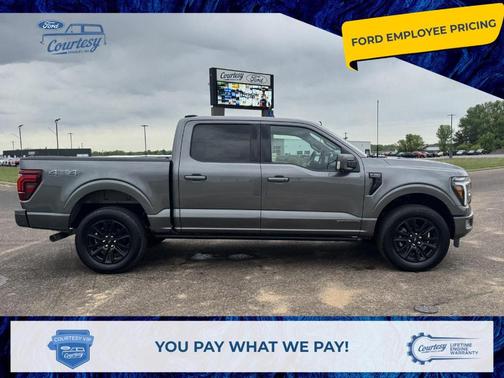 2025 Ford F-150 Platinum