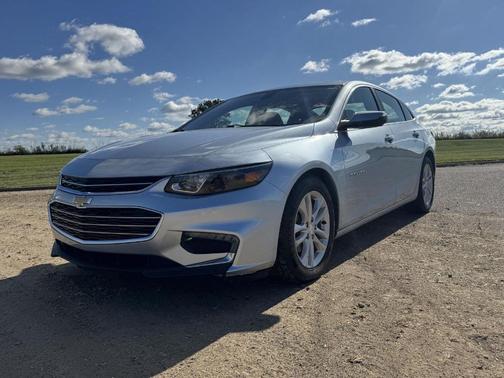 2017 Chevrolet Malibu 1LT