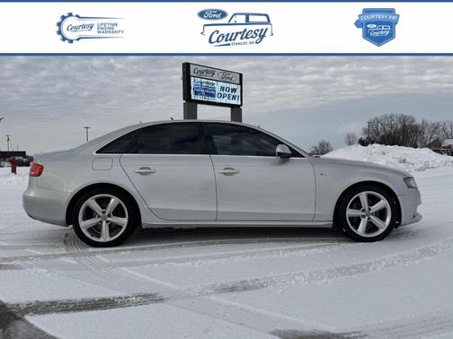 2012 Audi A4 2.0T Premium Plus quattro