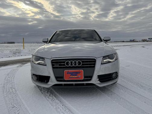 2012 Audi A4 2.0T Premium Plus quattro