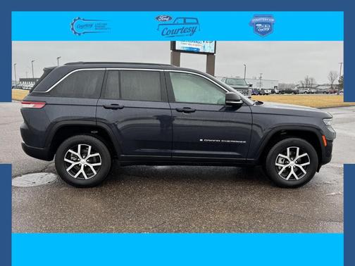2024 Jeep Grand Cherokee Limited