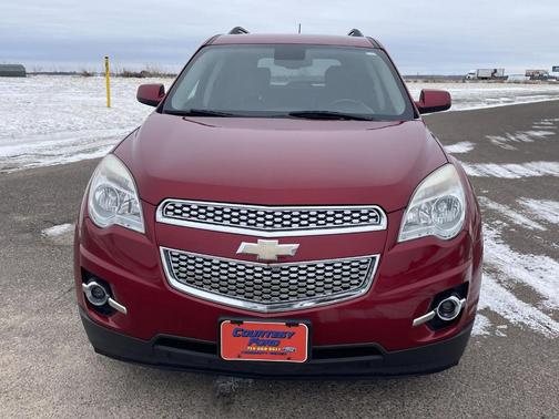 2015 Chevrolet Equinox 2LT