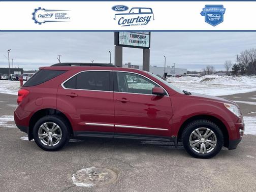 2015 Chevrolet Equinox 2LT