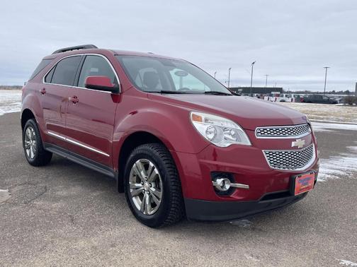 2015 Chevrolet Equinox 2LT